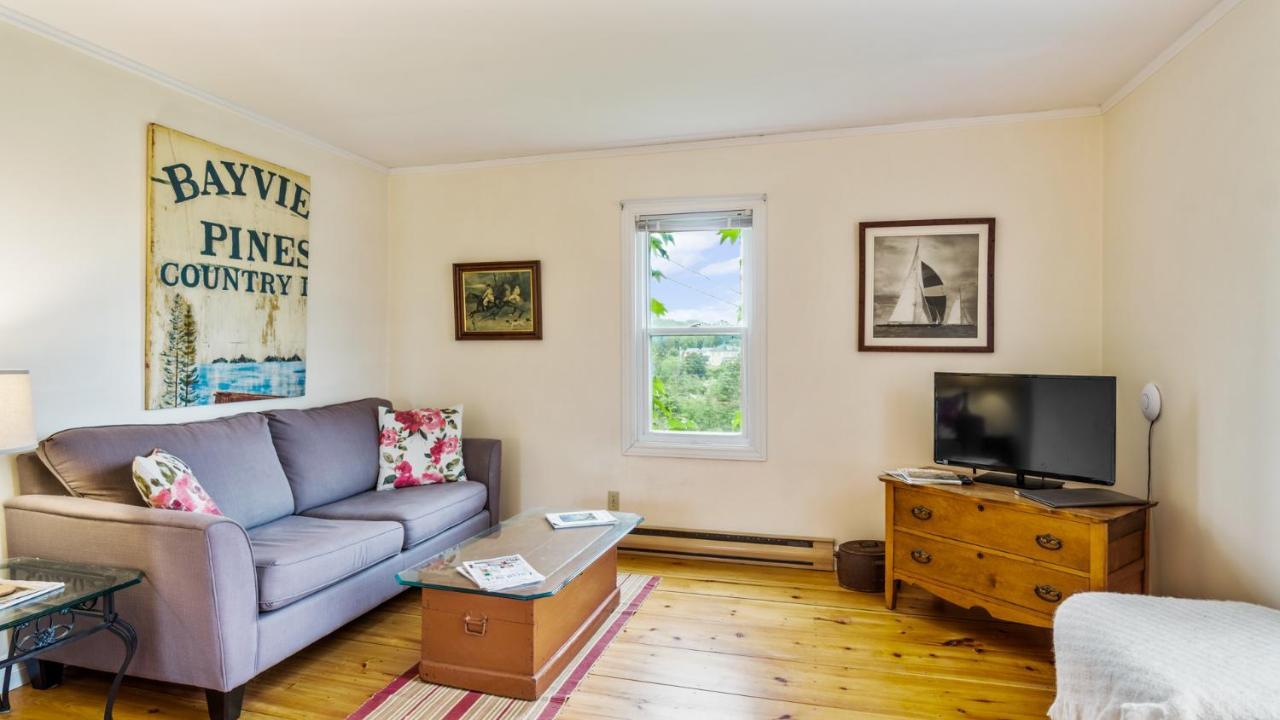 Bayview Pines Country Inn B&B Mahone Bay Εξωτερικό φωτογραφία