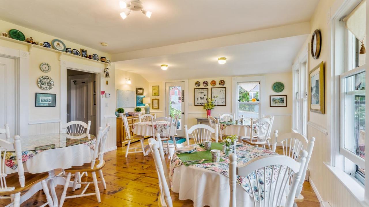Bayview Pines Country Inn B&B Mahone Bay Εξωτερικό φωτογραφία