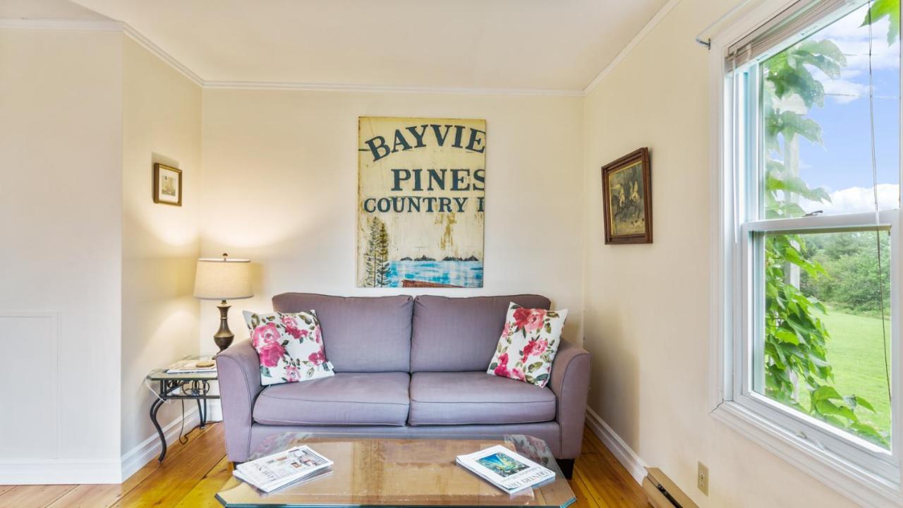 Bayview Pines Country Inn B&B Mahone Bay Εξωτερικό φωτογραφία