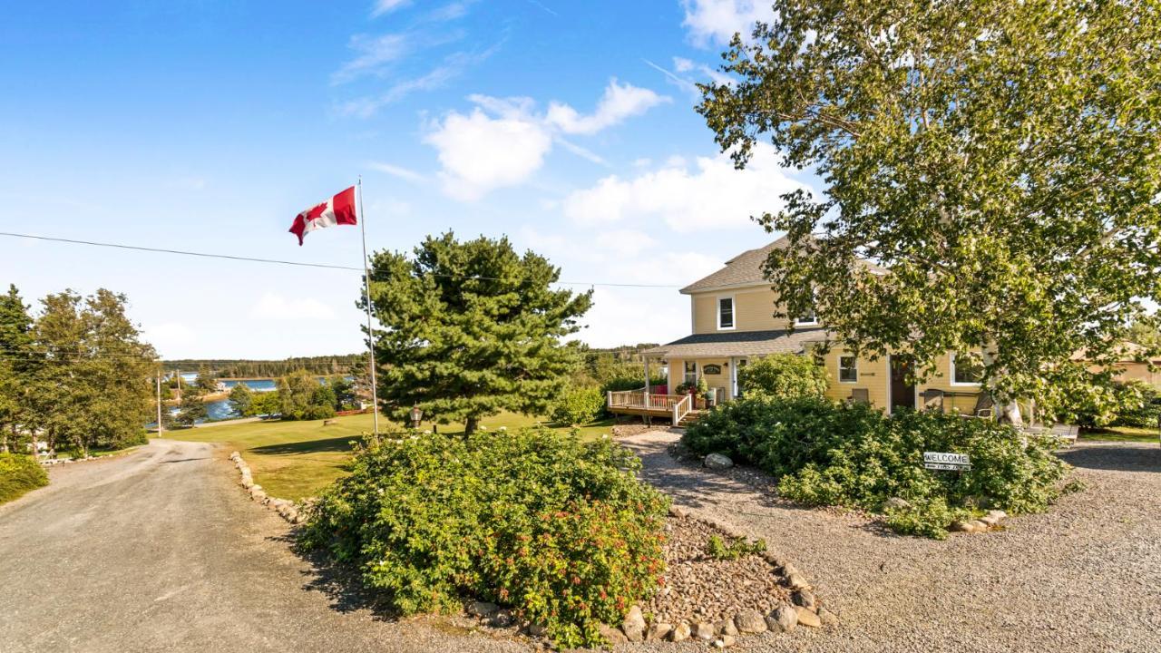 Bayview Pines Country Inn B&B Mahone Bay Εξωτερικό φωτογραφία