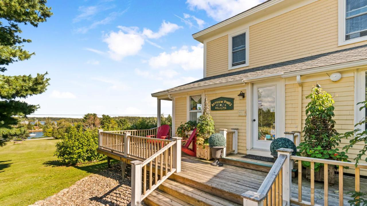 Bayview Pines Country Inn B&B Mahone Bay Εξωτερικό φωτογραφία