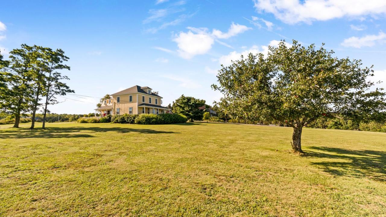 Bayview Pines Country Inn B&B Mahone Bay Εξωτερικό φωτογραφία