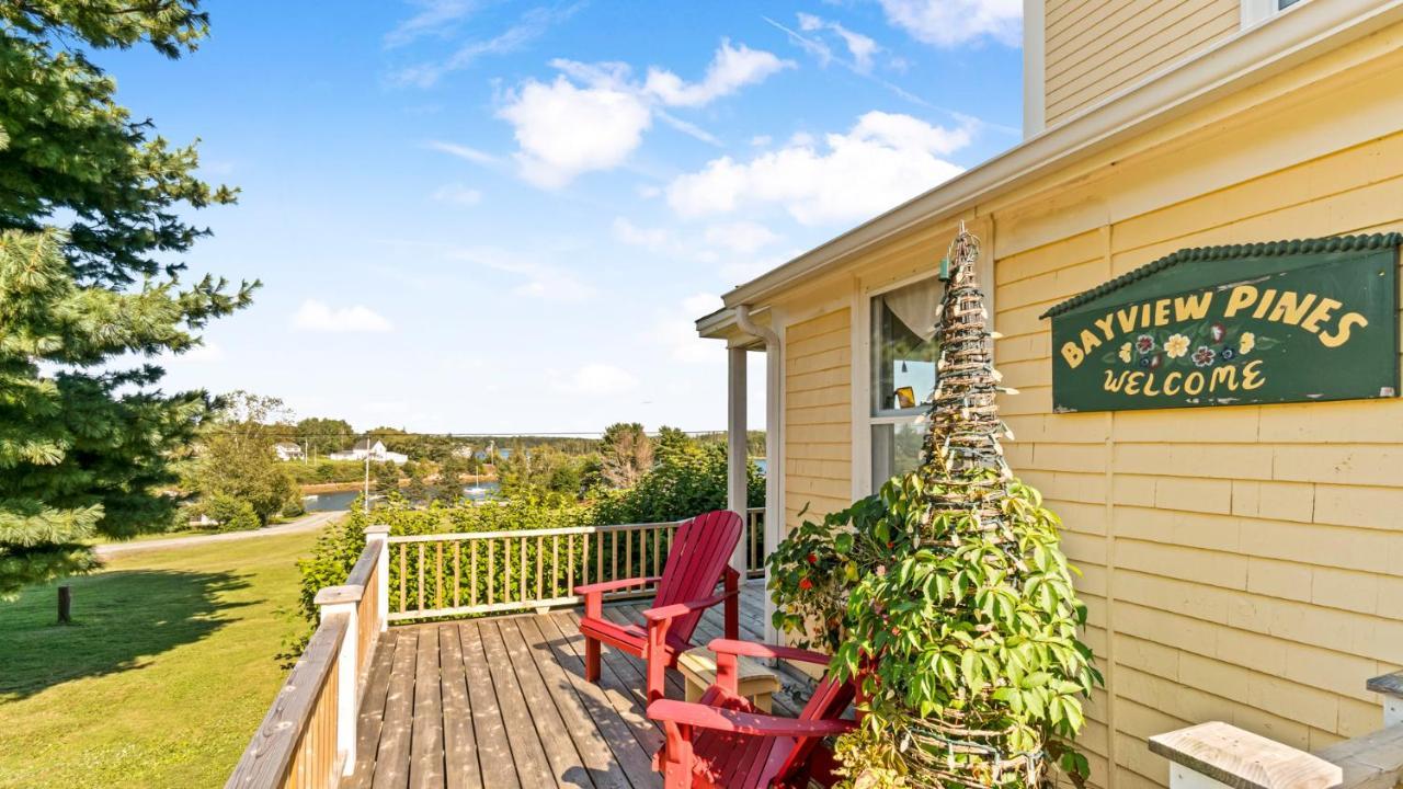 Bayview Pines Country Inn B&B Mahone Bay Εξωτερικό φωτογραφία