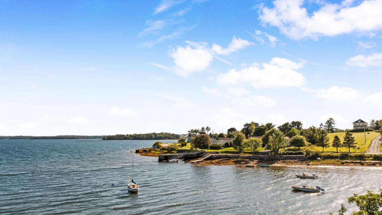 Bayview Pines Country Inn B&B Mahone Bay Εξωτερικό φωτογραφία