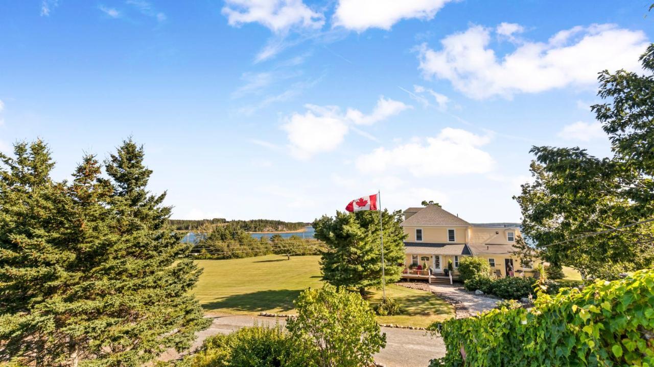 Bayview Pines Country Inn B&B Mahone Bay Εξωτερικό φωτογραφία