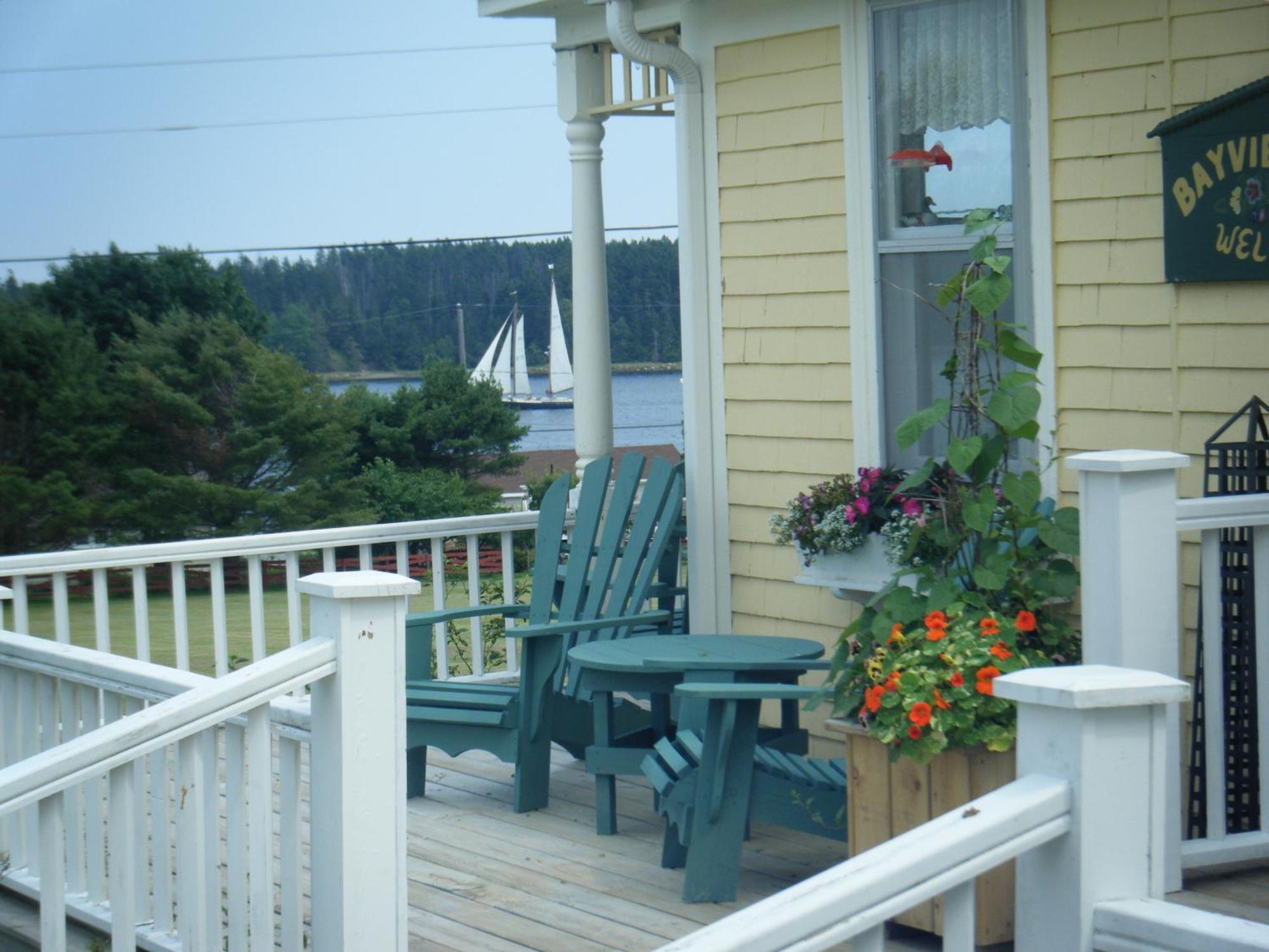 Bayview Pines Country Inn B&B Mahone Bay Εξωτερικό φωτογραφία