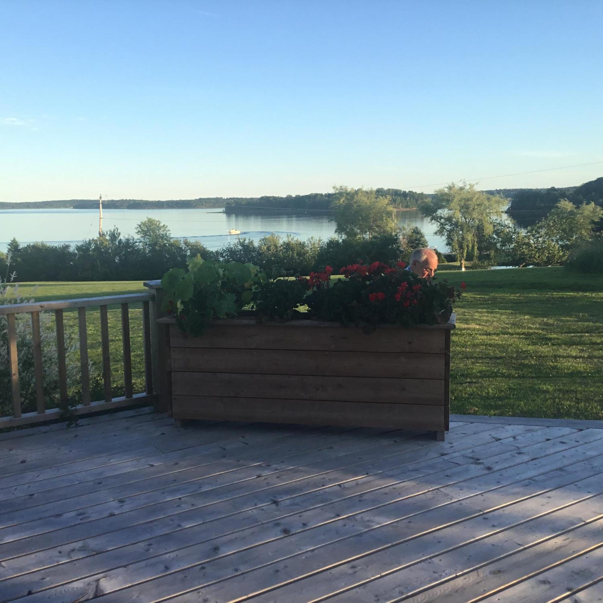 Bayview Pines Country Inn B&B Mahone Bay Εξωτερικό φωτογραφία