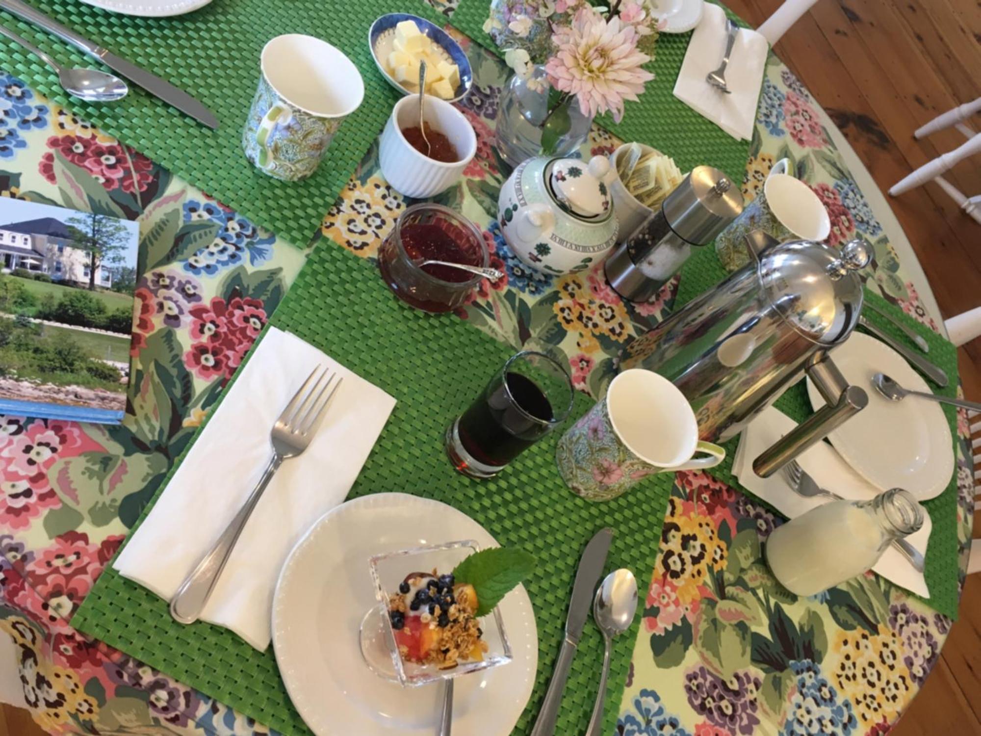 Bayview Pines Country Inn B&B Mahone Bay Εξωτερικό φωτογραφία