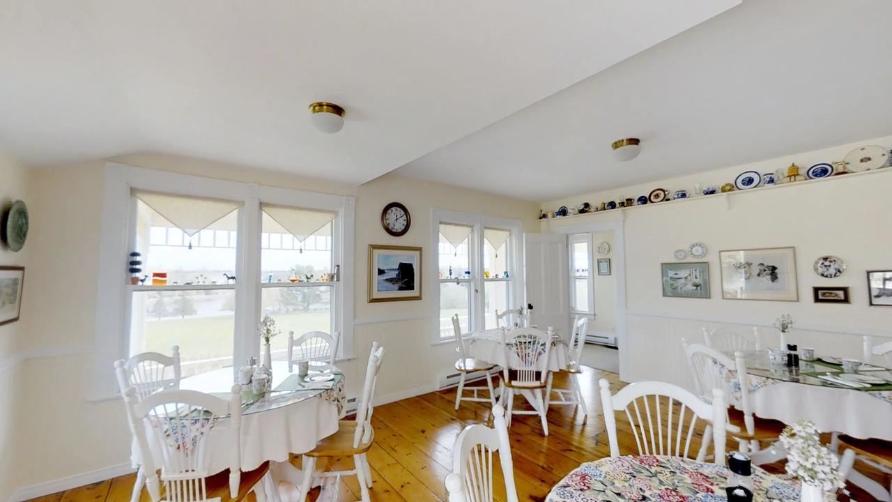 Bayview Pines Country Inn B&B Mahone Bay Εξωτερικό φωτογραφία