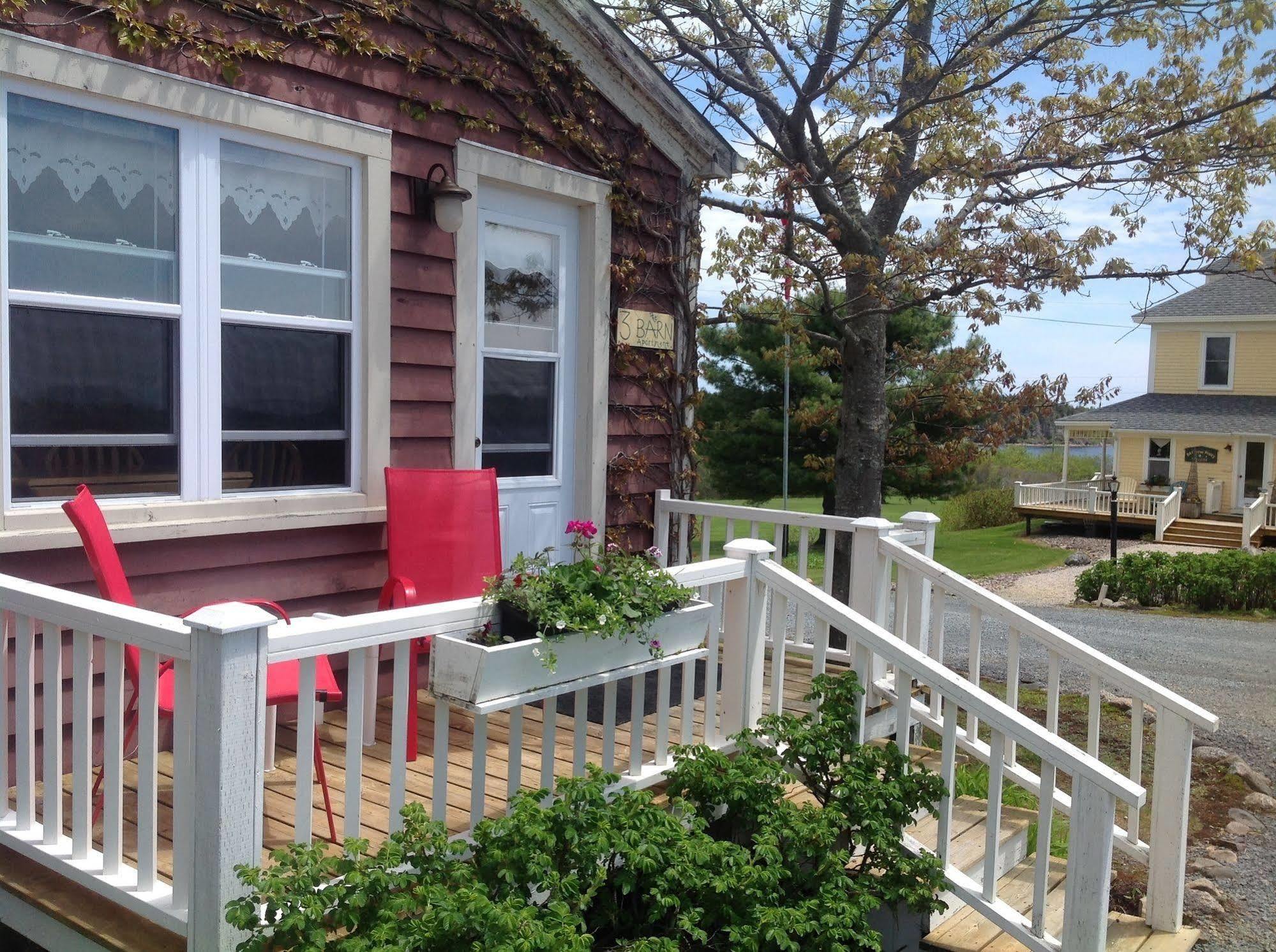 Bayview Pines Country Inn B&B Mahone Bay Εξωτερικό φωτογραφία