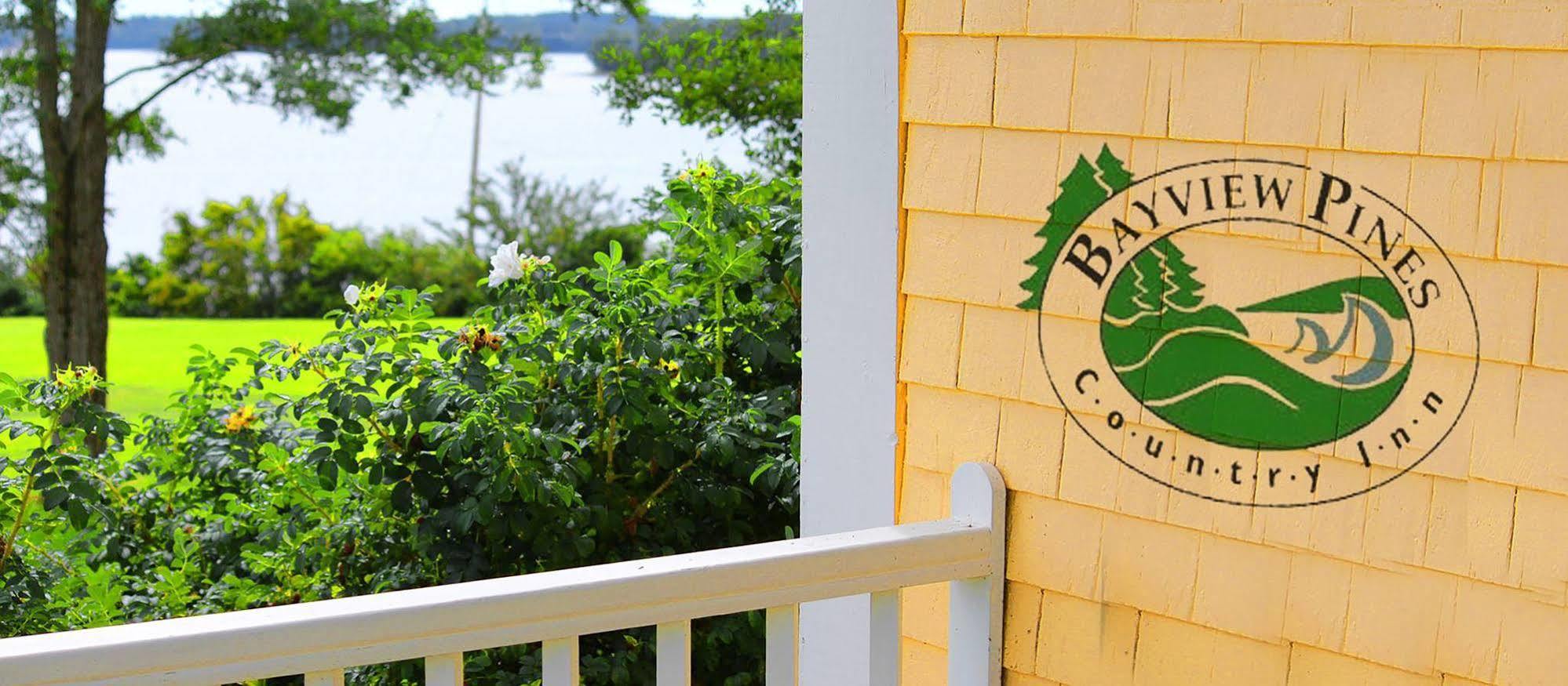 Bayview Pines Country Inn B&B Mahone Bay Εξωτερικό φωτογραφία